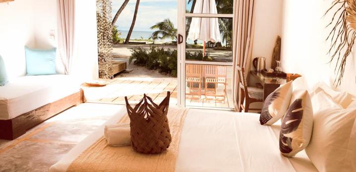 Voyage sur-mesure, Boutique Hôtel à Praslin