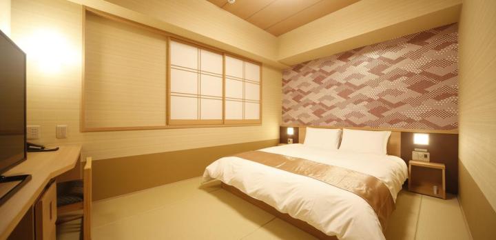 Voyage sur-mesure, Hôtel 3* à Nara