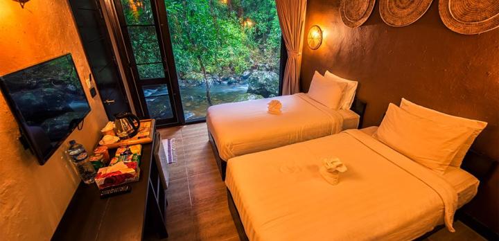 Voyage sur-mesure, Logement luxueux dans Oudomxay