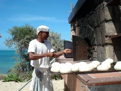 Voyage sur-mesure, Du haut des dunes...