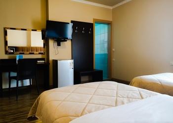 Voyage sur-mesure, Hôtel à côté de la plage