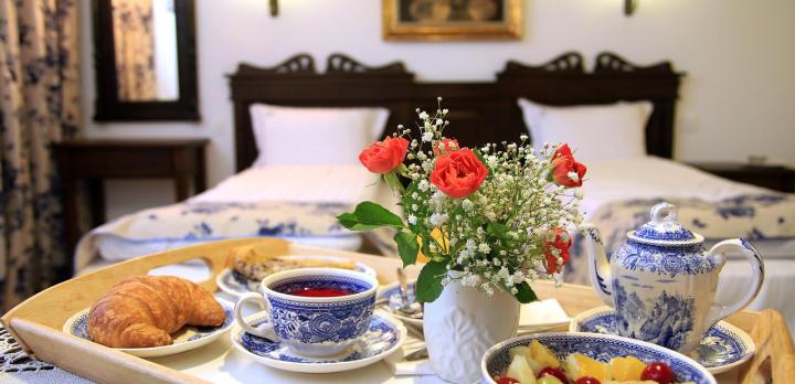 Voyage sur-mesure, Guesthouse de charme près du château****