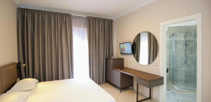 Voyage sur-mesure, Hôtel standard en centre-ville