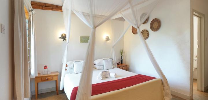 Voyage sur-mesure, Joli lodge près du lac Ndutu