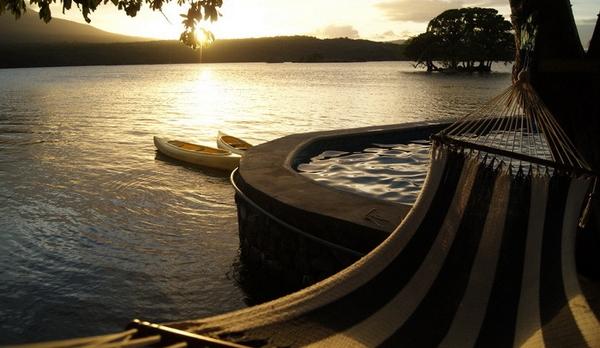 Voyage sur-mesure, Votre maison sur une île privée...