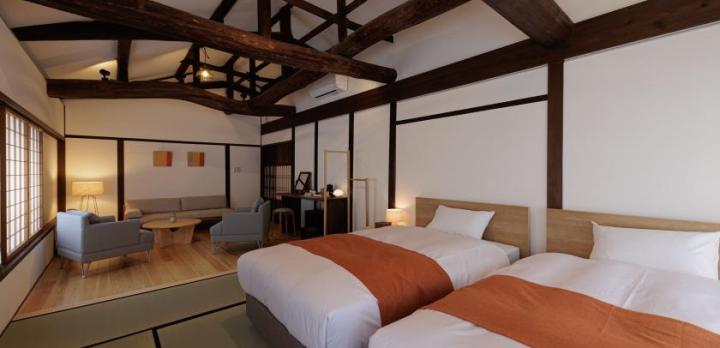 Voyage sur-mesure, Concept traditionnel et innovant à Ise