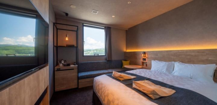 Voyage sur-mesure, Hôtel 3* supérieur récent à 700m de la gare