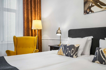 Voyage sur-mesure, Hôtel de charme 3*