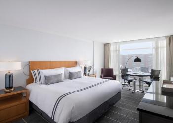 Voyage sur-mesure, Hôtel avec rooftop