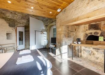 Voyage sur-mesure, Hôtel 3* troglodyte de charme