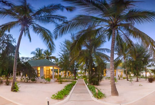 Voyage sur-mesure, Villas sur la grande plage de Paje