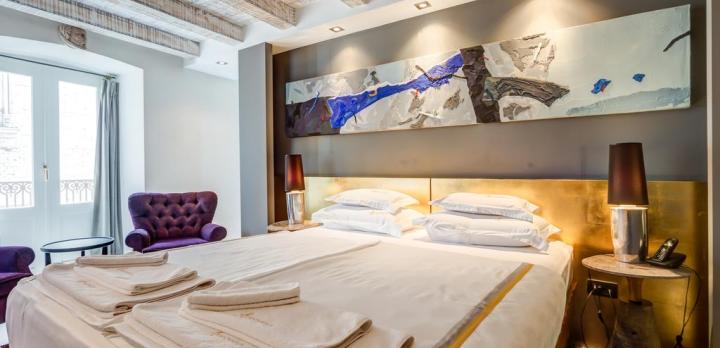 Voyage sur-mesure, Boutique-hôtel de caractère dans la vieille ville