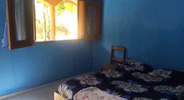 Voyage sur-mesure, Lodge simple dans le delta