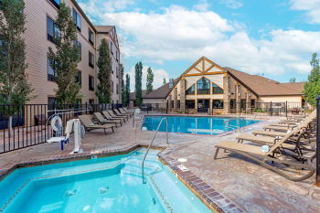 Voyage sur-mesure, Best Western Bryce Canyon Grand Hotel