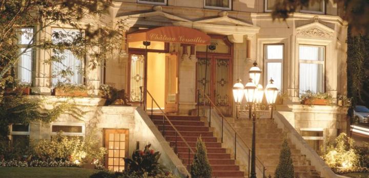 Voyage sur-mesure, Hôtel 3* dans le centre-ville