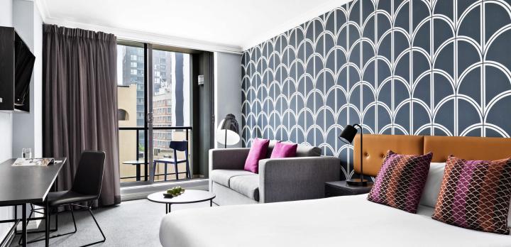 Voyage sur-mesure, Appartements 3* au coeur de Sydney