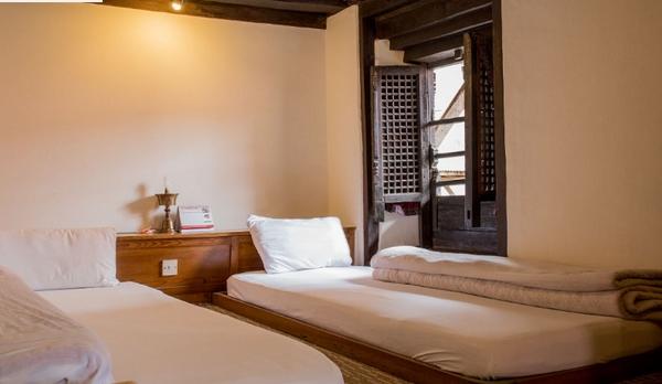 Voyage sur-mesure, Maison d'hôtes Newar