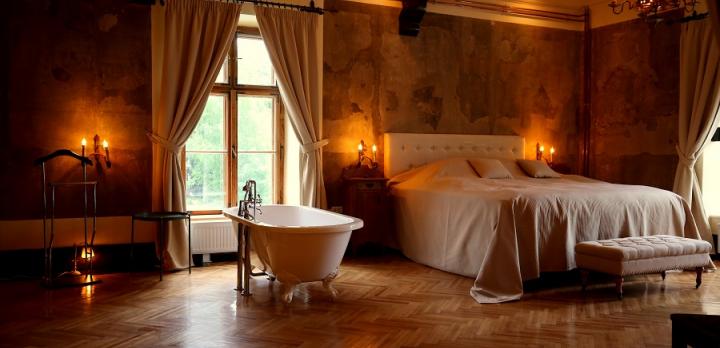Voyage sur-mesure, Domaine d'un château Magyar ****