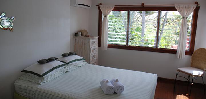 Voyage sur-mesure, Hôtel reposant de la côte pacifique...