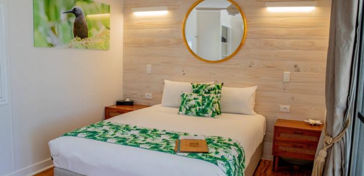 Voyage sur-mesure, Ecoresort  3* sur Lady Elliot Island