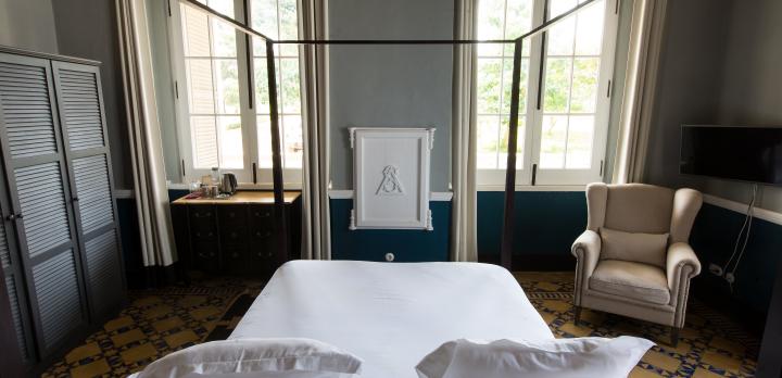 Voyage sur-mesure, Hébergement 4* en roça