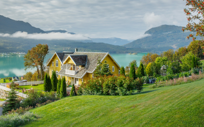 Voyage sur-mesure, Maison d'hôtes de grand charme