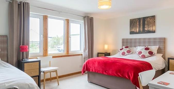 Voyage sur-mesure, Bed & Breakfast à proximité d'Ullinish
