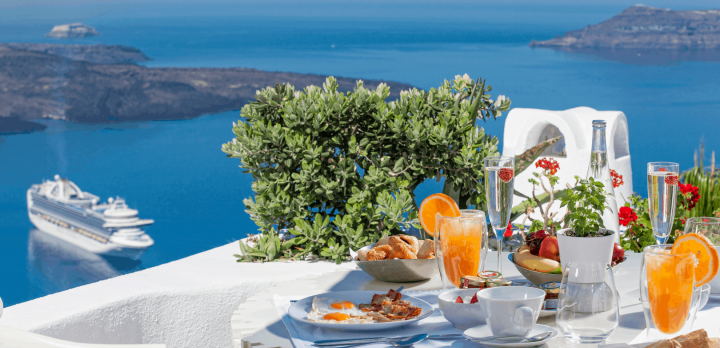 Voyage sur-mesure, Hôtel cycladique de charme à Fira