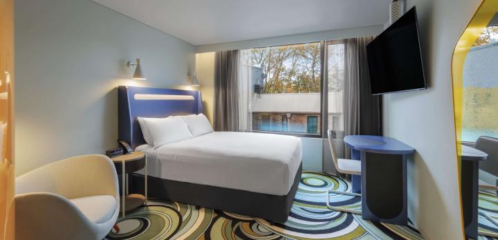 Voyage sur-mesure, Hôtel 4* dans le quartier de Surry Hills