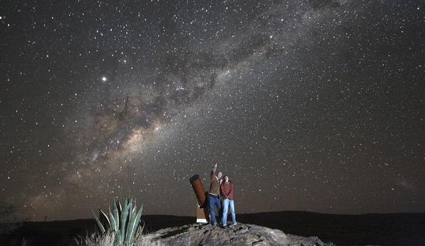 Voyage sur-mesure, Ferme-auberge dans l'outback namibien