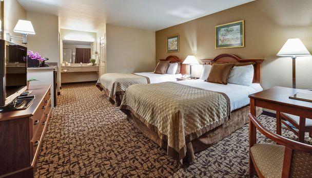 Voyage sur-mesure, Hôtel de chaîne 3*