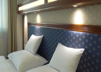 Voyage sur-mesure, Hôtel 3* dans le centre