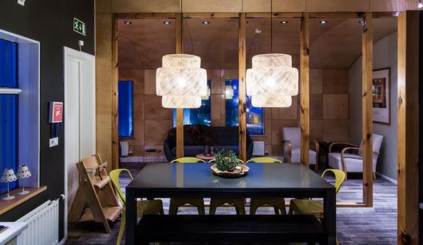 Voyage sur-mesure, Appartement confort sur la côte nord de l'Islande
