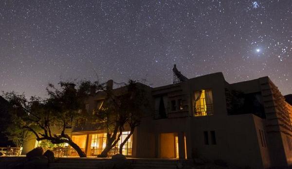 Voyage sur-mesure, hôtel 3étoiles Ecolodge de charme au cœur de la réserve naturelle