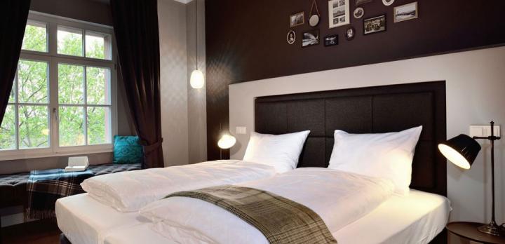 Voyage sur-mesure, Boutique hotel design 4*