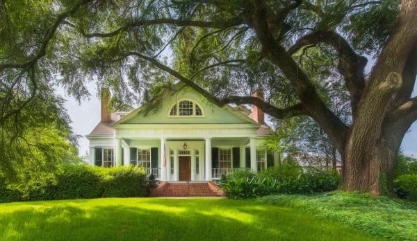 Voyage sur-mesure, B&B de charme dans le Mississippi