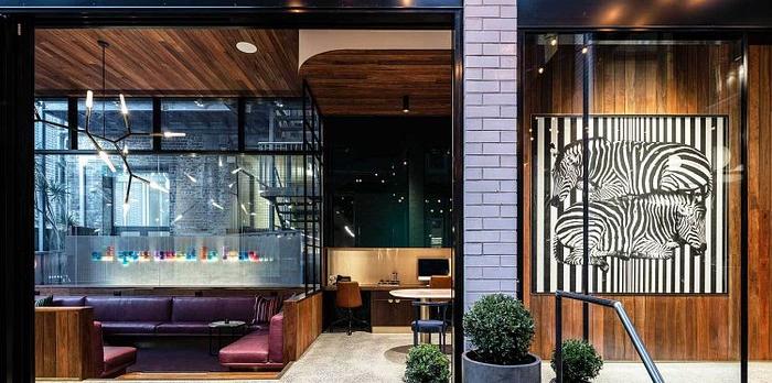 Voyage sur-mesure, Hôtel de luxe à Sydney