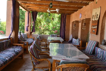 Voyage sur-mesure, Ecolodge Nubian