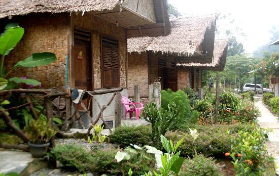 Voyage sur-mesure, Ecolodge en bord de rivière