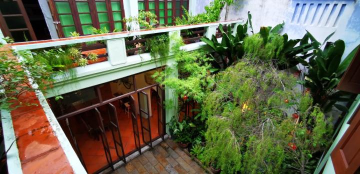 Voyage sur-mesure, Hôtel au coeur de Georgetown