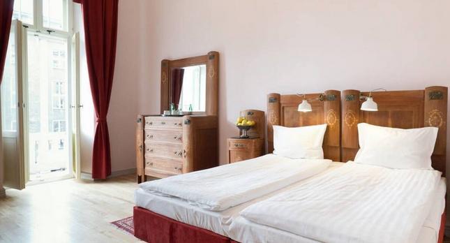 Voyage sur-mesure, Hôtel boutique
