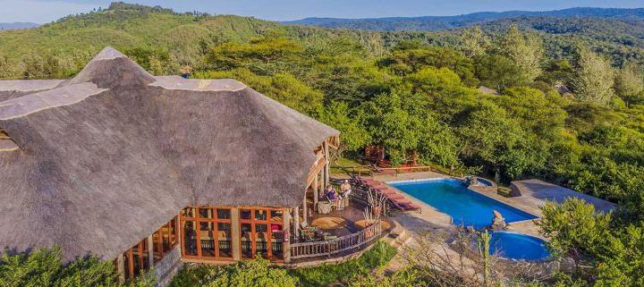 Voyage sur-mesure, Joli lodge à Karatu