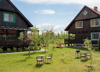 Voyage sur-mesure, appart'hôtel sur le lac Talty