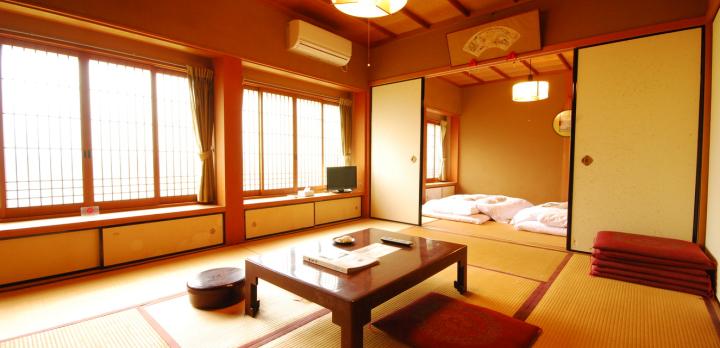 Voyage sur-mesure, Hébergement en temple