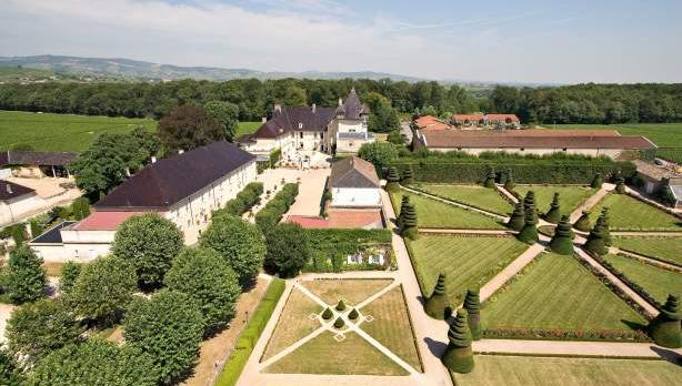Voyage sur-mesure, Joli château au coeur du Beaujolais