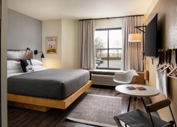 Voyage sur-mesure, Hôtel 3* en coeur de ville