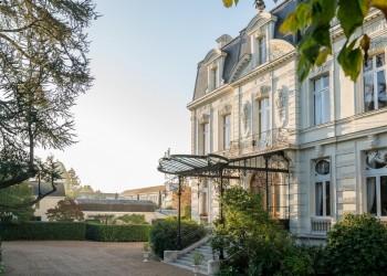 Voyage sur-mesure, Hôtel de charme 5* à Saumur
