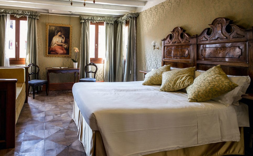 Voyage sur-mesure, Hôtel 3* près de l'église San Zaccaria