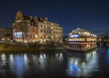Voyage sur-mesure, Hôtel 3* centre