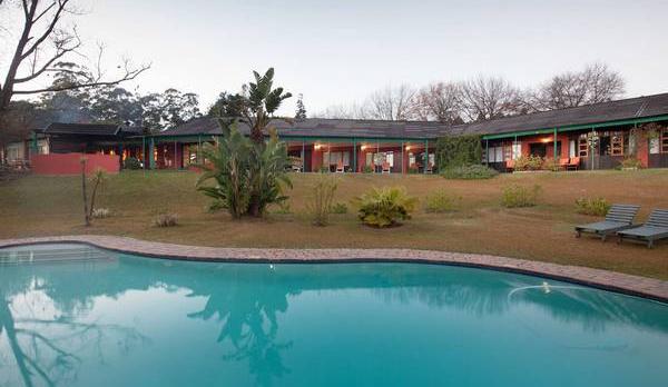 Voyage sur-mesure, hôtel de charme dans le Swaziland